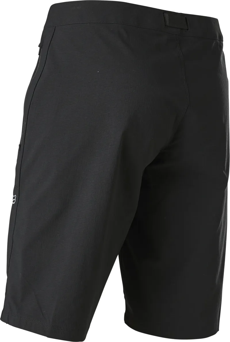 Fox Womens Ranger Short in Black-1
